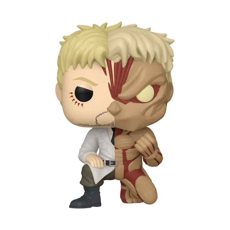 POP! Reiner Braun / Armored Titan