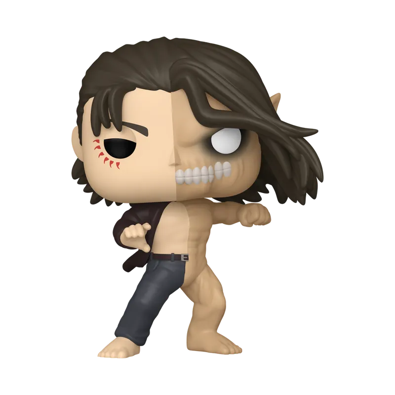 POP! Eren Jaeger / Attack Titan