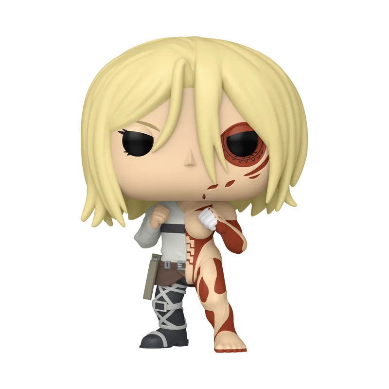 POP! Annie Leonhart / Female Titan