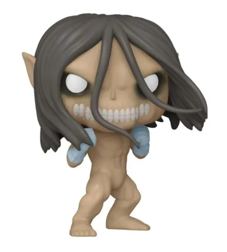 Pop! Eren Jaeger (Glow in the Dark) - EB Games Canada Exclusive!