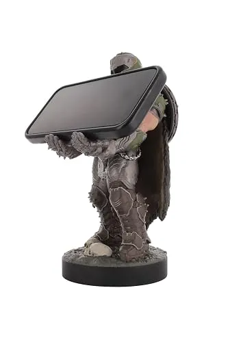 Doomslayer Controller Holder & Phone Stand