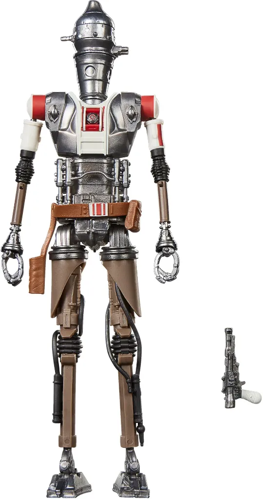 Star Wars: The Mandalorian - Black Series - IG-11 (Nevarro Marshal) Action Figure