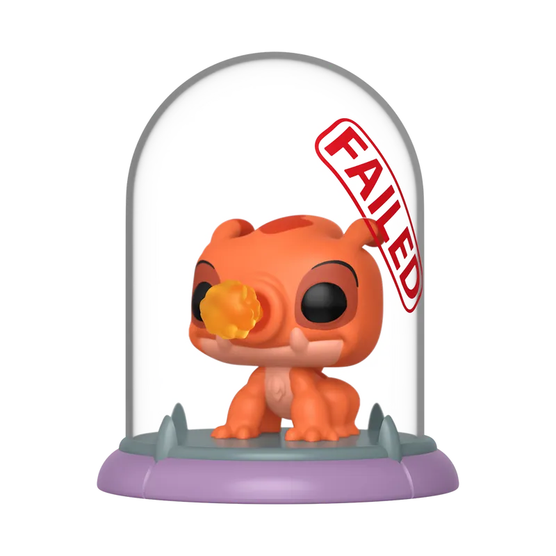 POP! Deluxe Splodyhead (Containment Capsule)