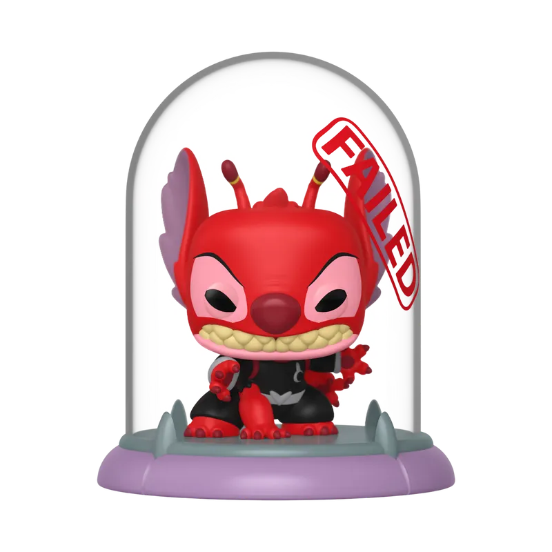 POP! Deluxe Leroy (Containment Capsule) - EB Games Canada Exclusive!