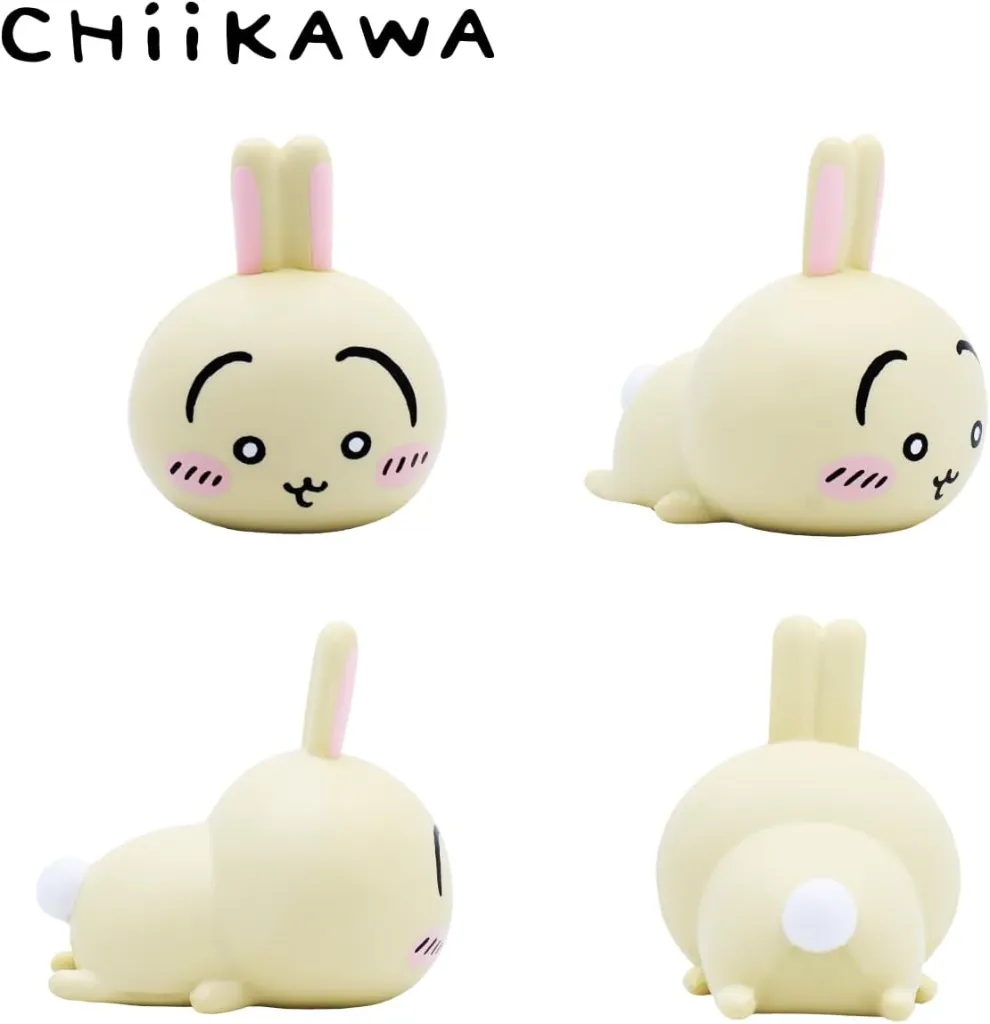 Chiikawa SquishMe Blind Bag Squishy Toy – One Variation Chosen at Random