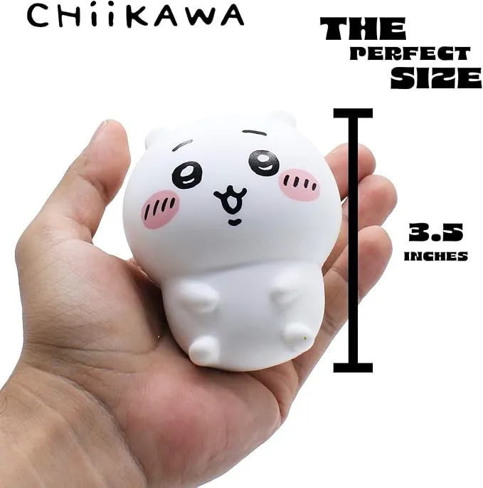 Chiikawa SquishMe Blind Bag Squishy Toy – One Variation Chosen at Random
