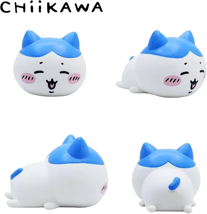 Chiikawa SquishMe Blind Bag Squishy Toy – One Variation Chosen at Random