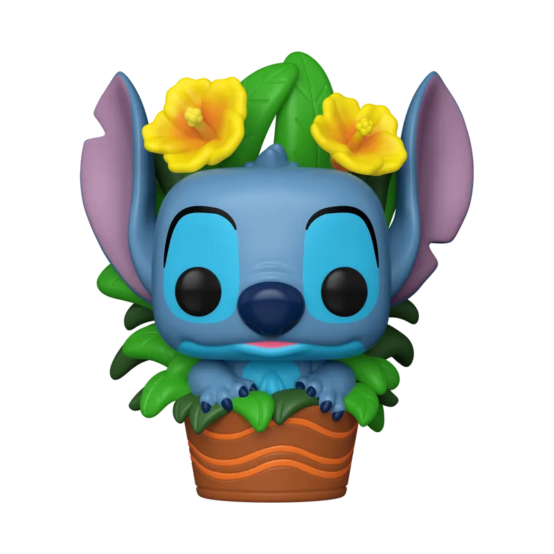 POP! Premium Stitch in Potted Plant