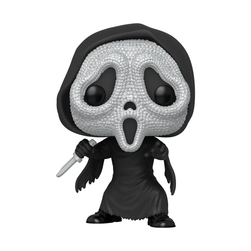 POP! Ghost Face (Bling Mask) (Glitter)