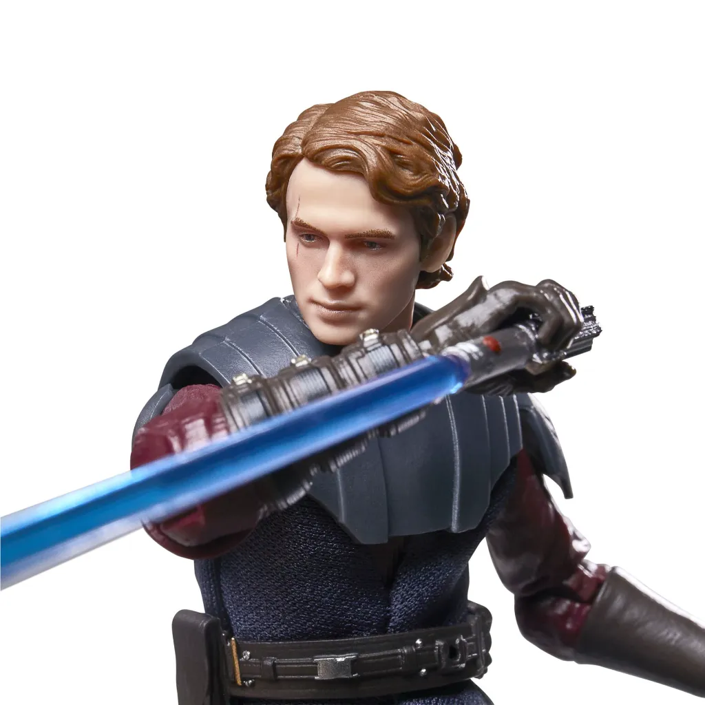 Star Wars The Black Series Anakin Skywalker & Clone Captain Rex - Pulse EB Games Canada Exclusive!