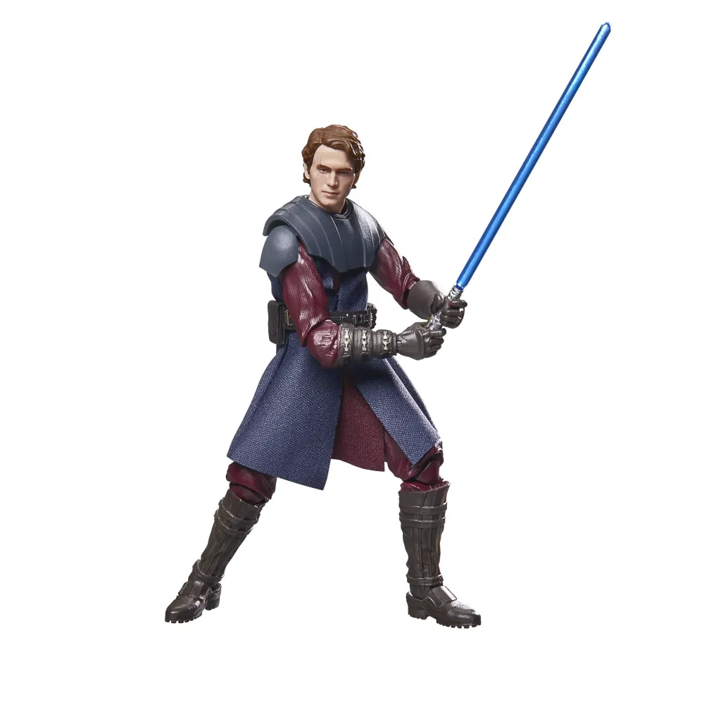 Star Wars The Black Series Anakin Skywalker & Clone Captain Rex - Pulse EB Games Canada Exclusive!