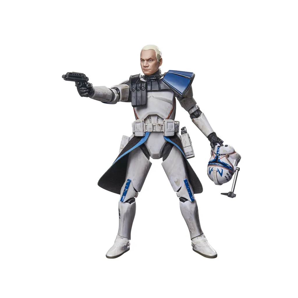 Star Wars The Black Series Anakin Skywalker & Clone Captain Rex - Pulse EB Games Canada Exclusive!