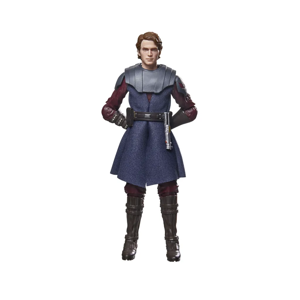 Star Wars The Black Series Anakin Skywalker & Clone Captain Rex - Pulse EB Games Canada Exclusive!