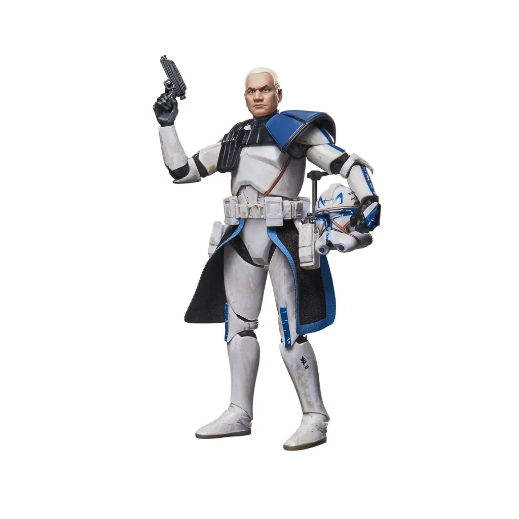 Star Wars The Black Series Anakin Skywalker & Clone Captain Rex - Pulse EB Games Canada Exclusive!