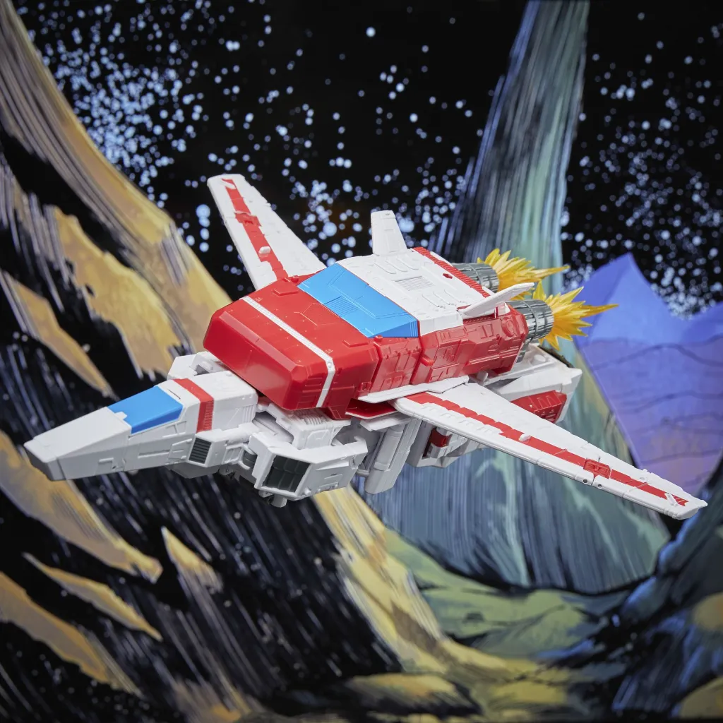 Transformers Void Rivals - Autobot Jetfire, Zertonian Solila, and Agorrian Darak - Pulse EB Games Canada Exclusive!