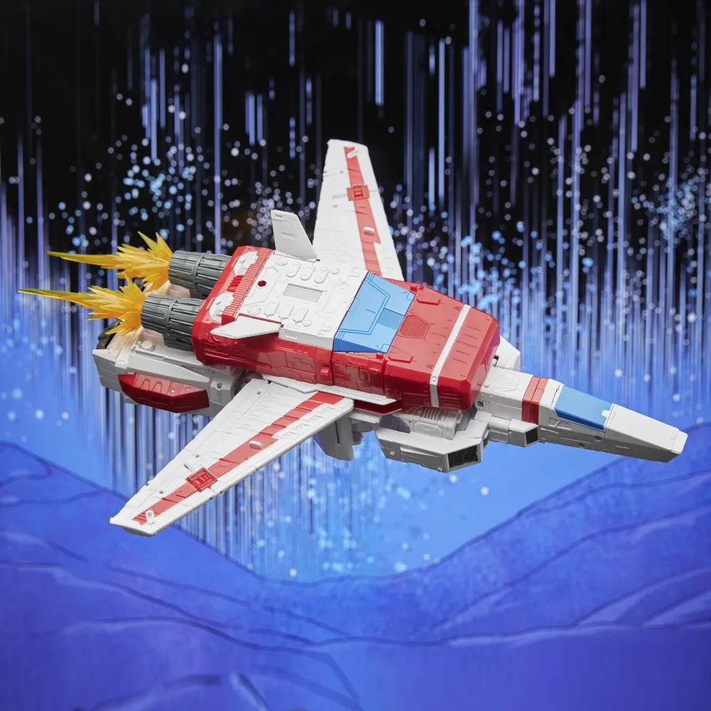 Transformers Void Rivals - Autobot Jetfire, Zertonian Solila, and Agorrian Darak - Pulse EB Games Canada Exclusive!