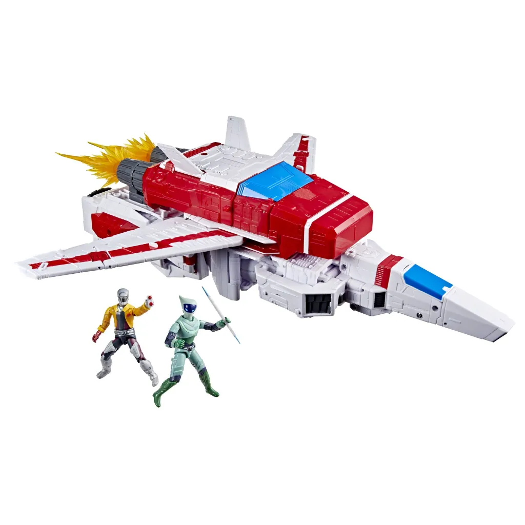 Transformers Void Rivals - Autobot Jetfire, Zertonian Solila, and Agorrian Darak - Pulse EB Games Canada Exclusive!