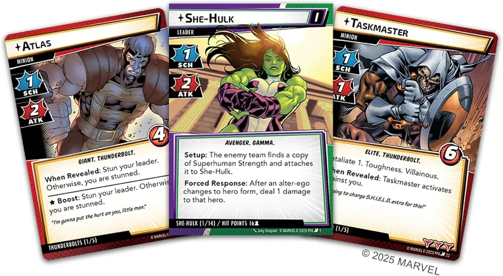 Marvel Champions LCG: Synthezoid Smackdown - Scenario Pack (EN)