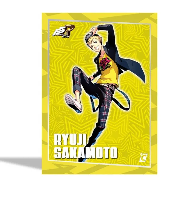 Cardsmiths Persona 5 Royal Trading Cards Sleeved Booster