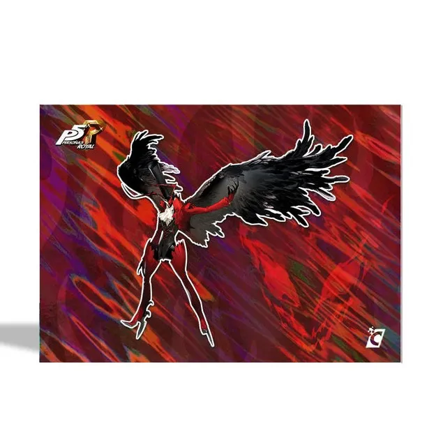 Cardsmiths Persona 5 Royal Trading Cards Sleeved Booster