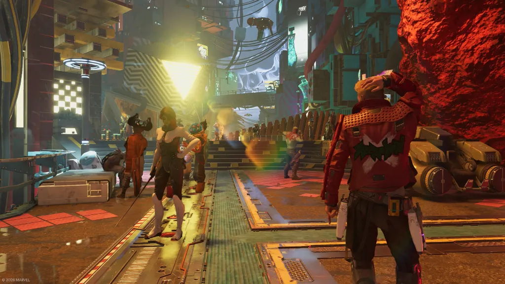Marvel's Guardians of the Galaxy: Encore Edition