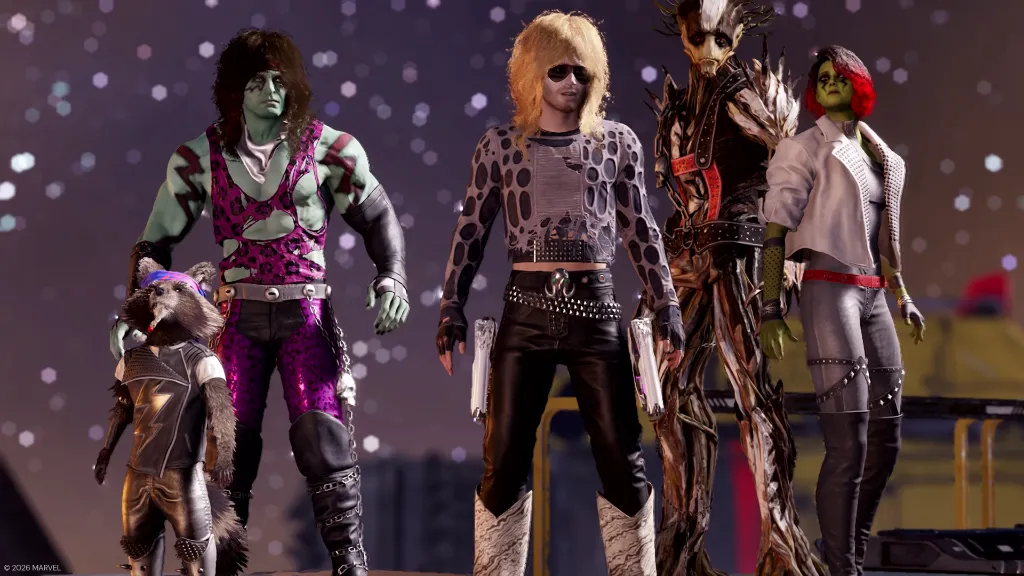 Marvel's Guardians of the Galaxy: Encore Edition