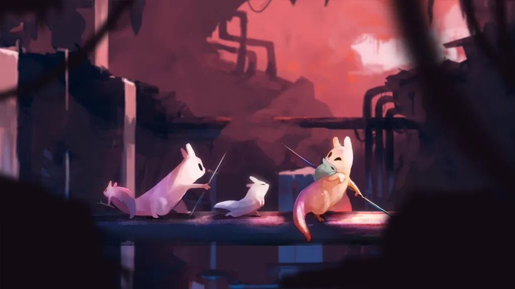 Rain World Anthology Premium Physical Edition