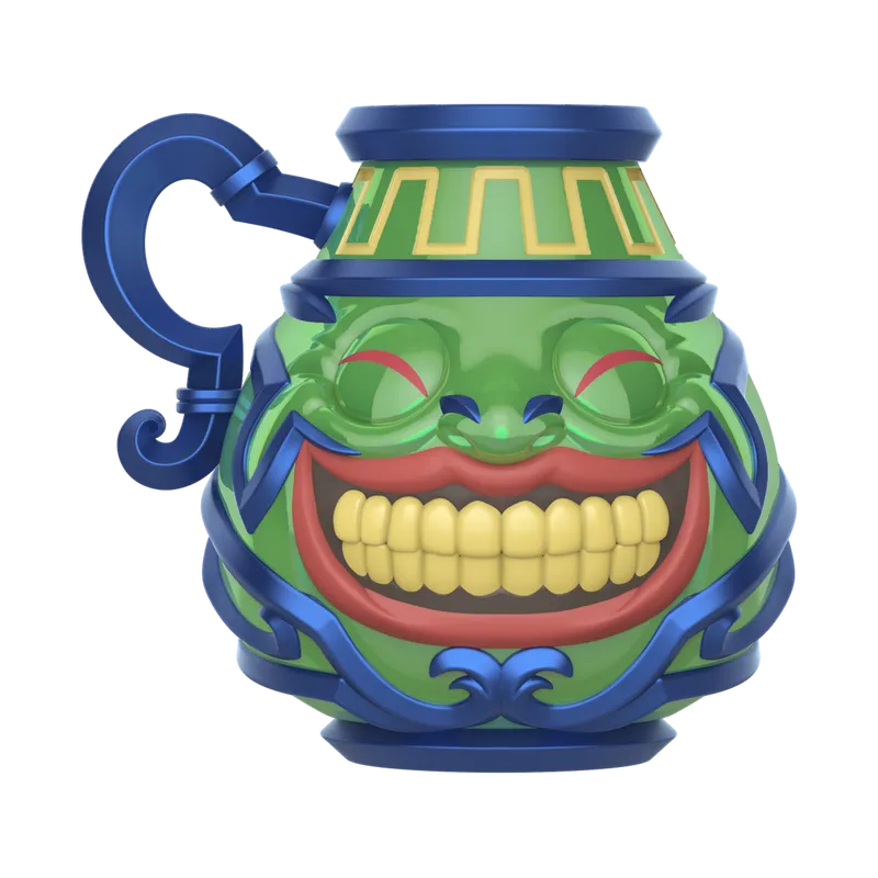 POP! Pot of Greed