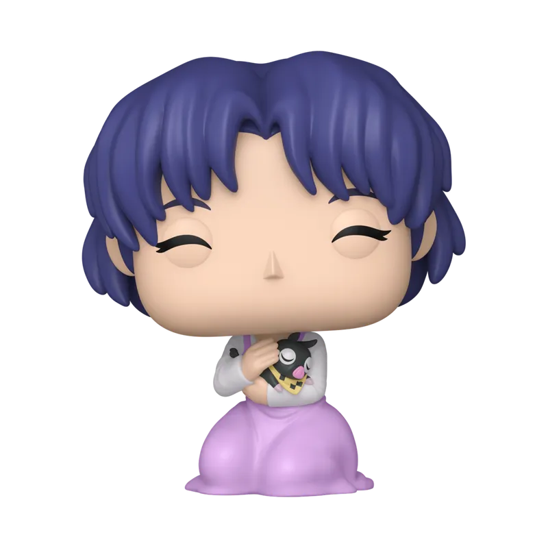 POP! Akane with P-Chan