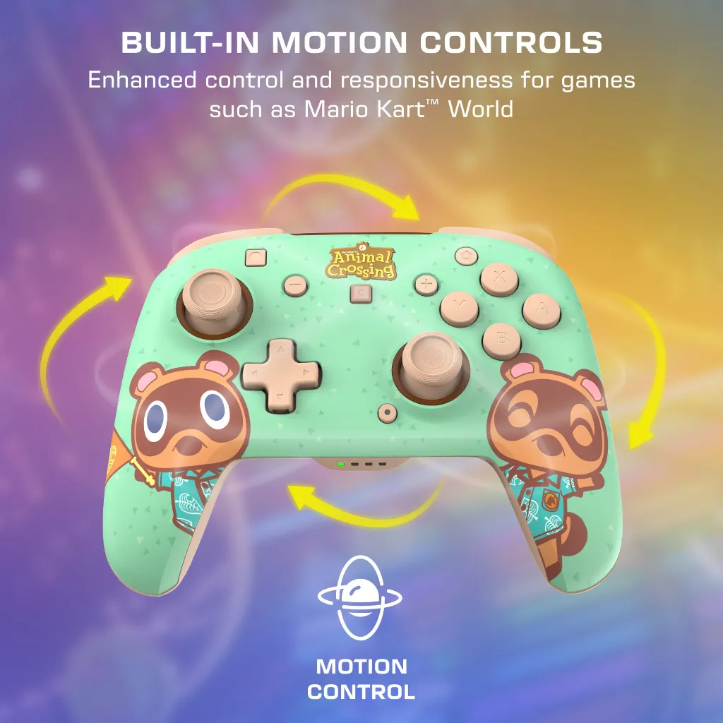 NSW2 Rematch Wireless Controller