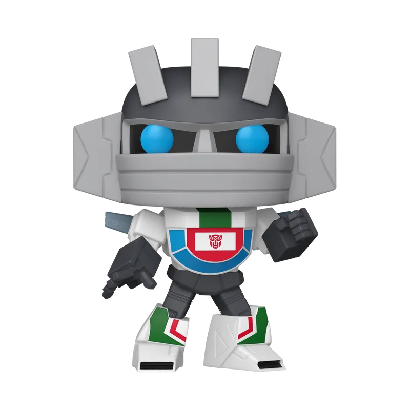 Pop! Wheeljack (40th Anniversary), , hi-res.webp