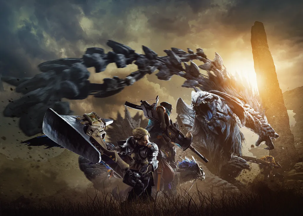 Monster Hunter Wilds Deluxe - Switch 2