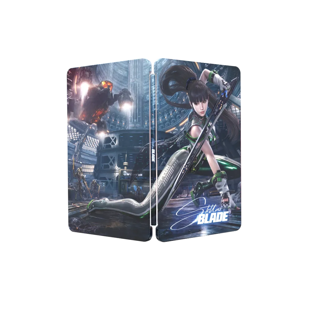 Stellar Blade Complete SteelBook Edition - Switch 2