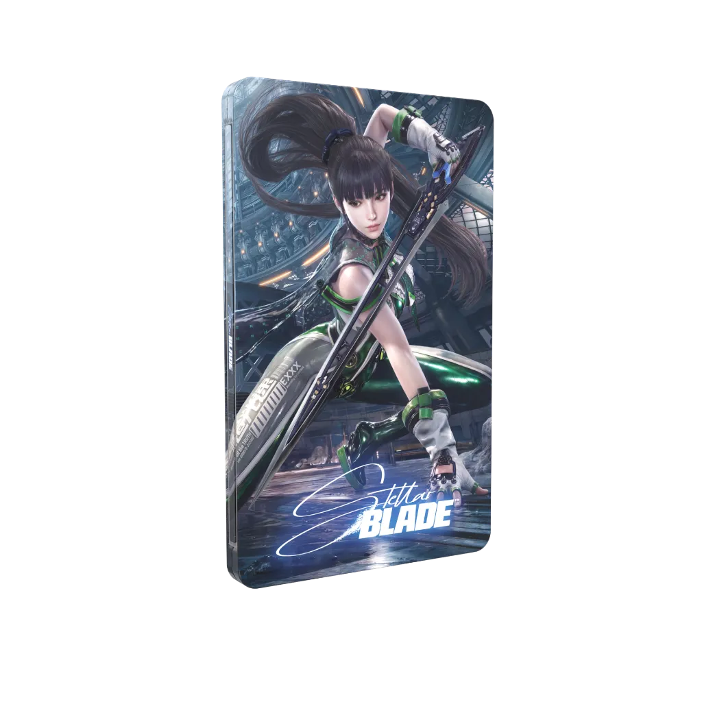 Stellar Blade Complete SteelBook Edition - Switch 2