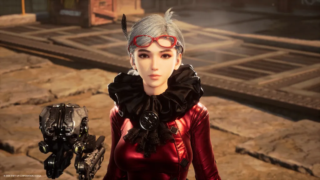 Stellar Blade Complete Edition - Switch 2