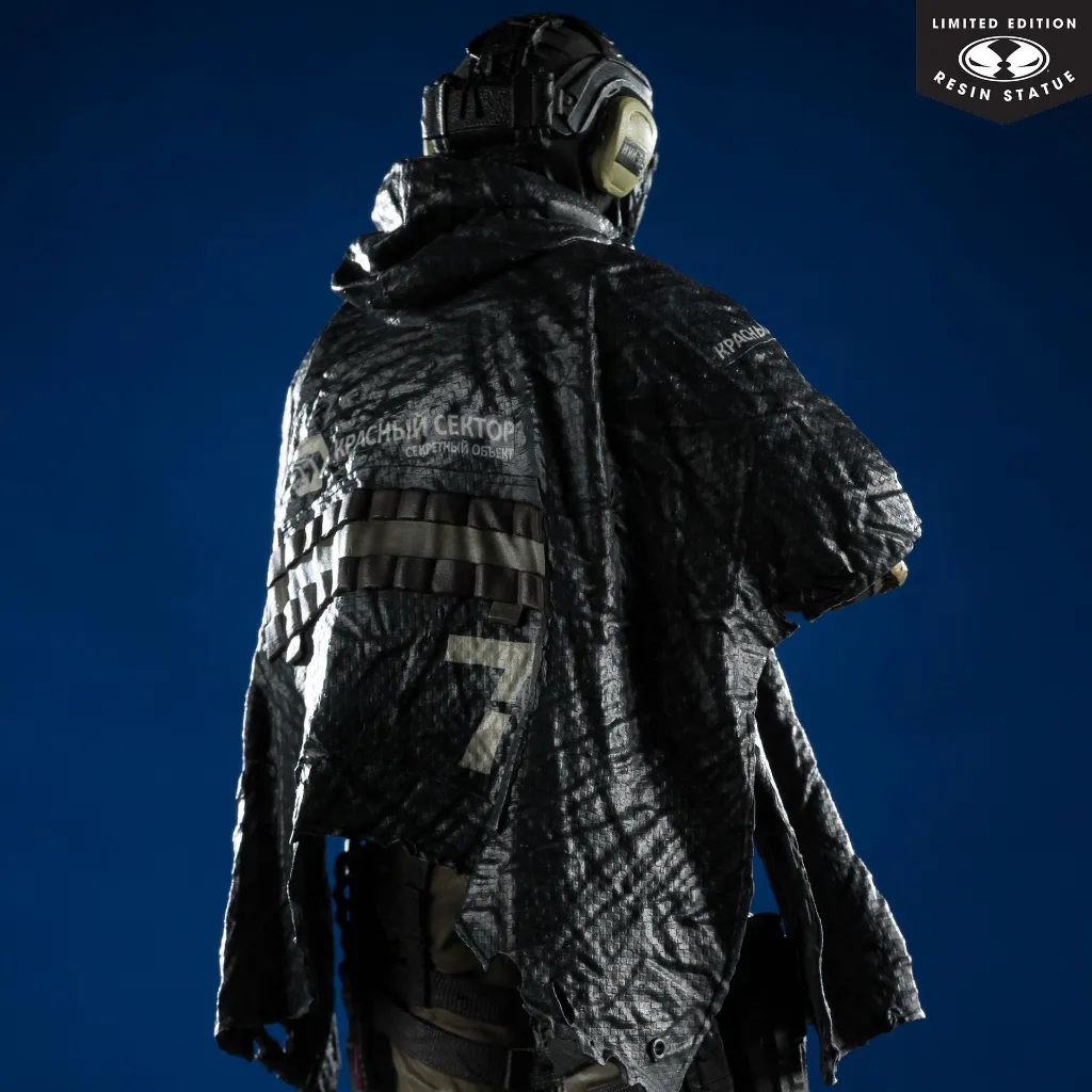 Call of Duty: Modern Warfare 4 Ghost 1:6th Scale (12-Inch) Resin Statue McFarlane Toys