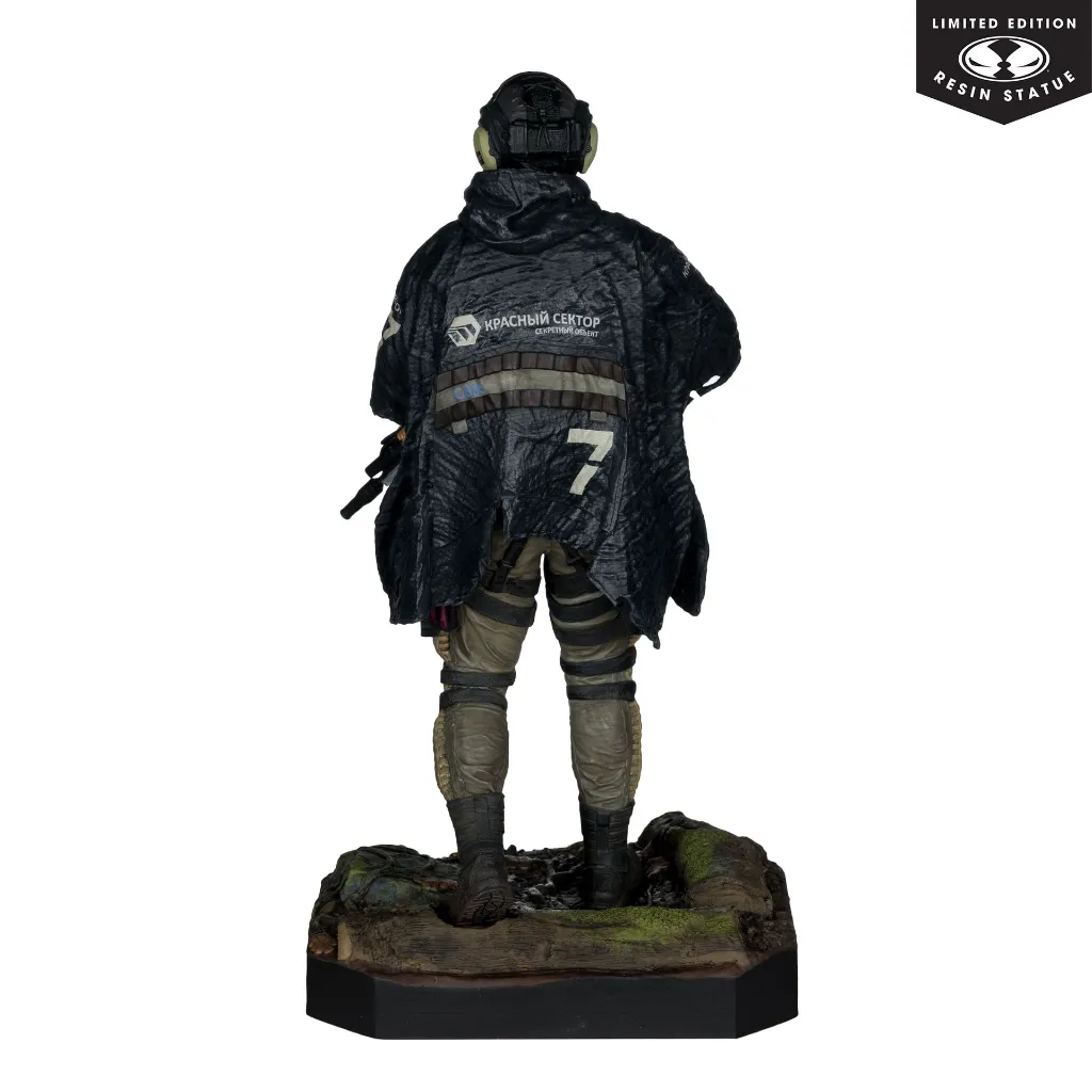 Call of Duty: Modern Warfare 4 Ghost 1:6th Scale (12-Inch) Resin Statue McFarlane Toys