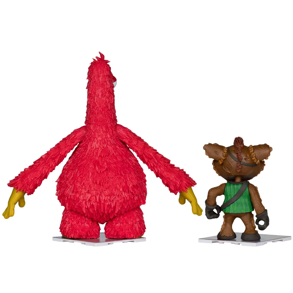 Poppy Playtime Chum Chompkins 7-Inch Action Figure McFarlane Toys