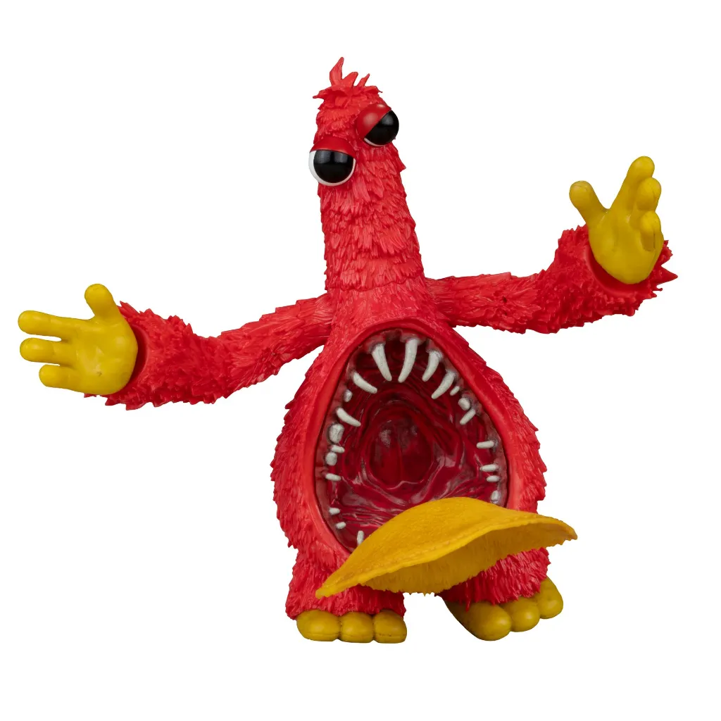 Poppy Playtime Chum Chompkins 7-Inch Action Figure McFarlane Toys