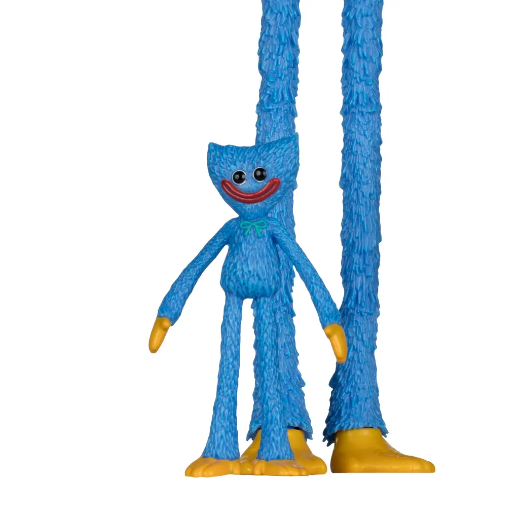 Poppy Playtime Huggy Wuggy (Classic) 7-Inch Action Figure McFarlane Toys