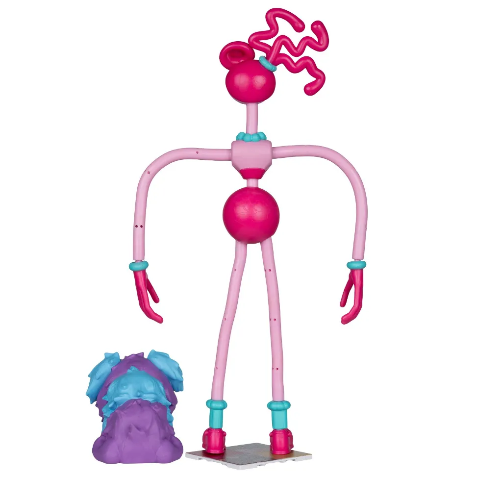 Poppy Playtime Mommy Long Legs 7-Inch Action Figure McFarlane Toys