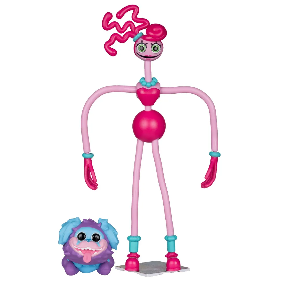 Poppy Playtime Mommy Long Legs 7-Inch Action Figure McFarlane Toys