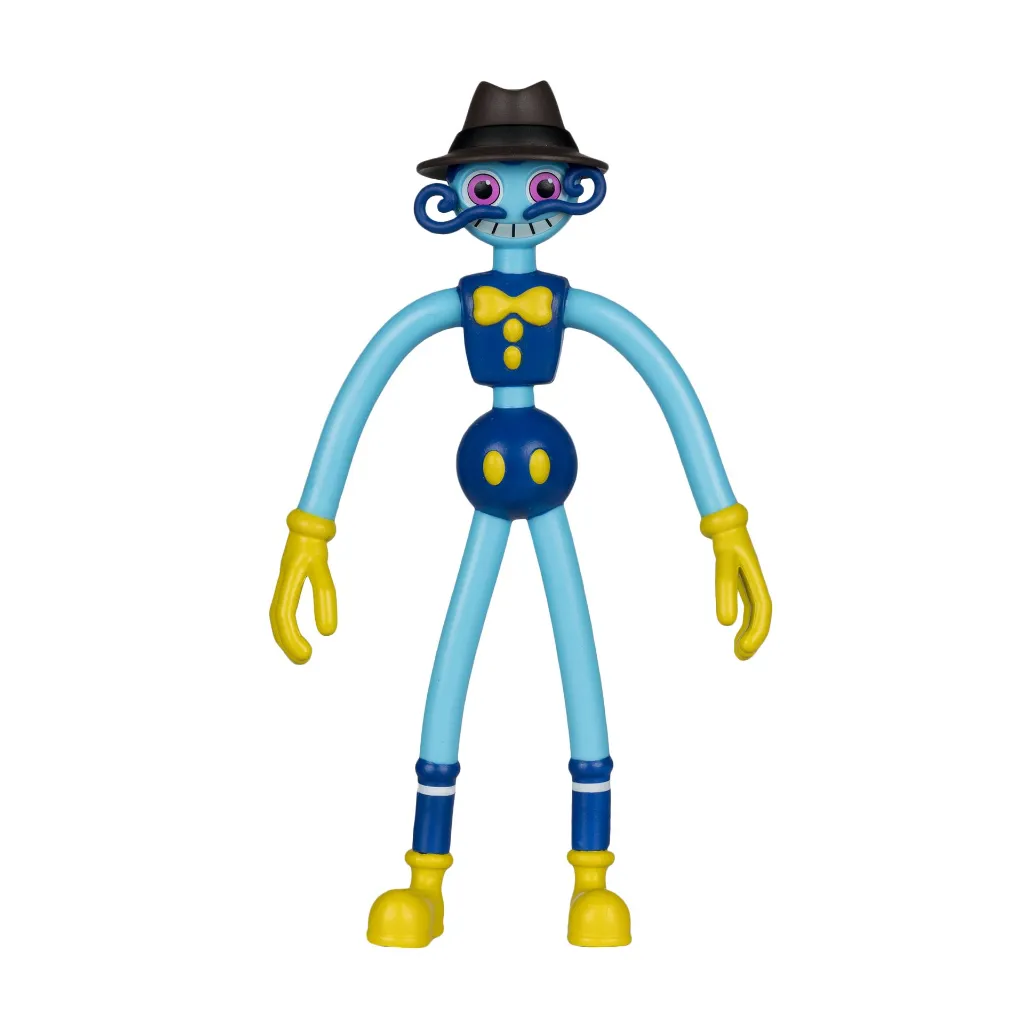 Poppy Playtime Daddy Long Legs 4.5-Inch Bendable Figure McFarlane Toys