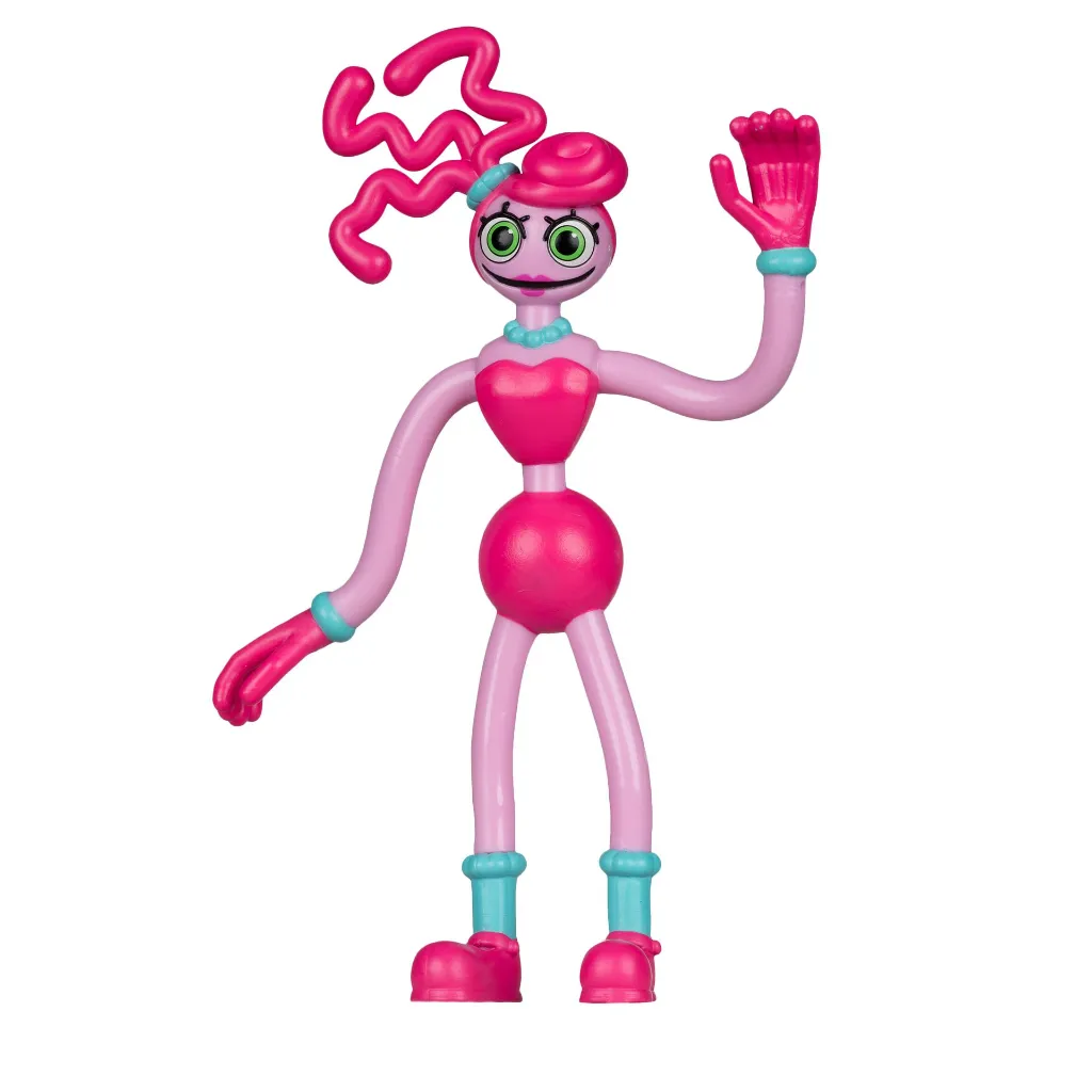Poppy Playtime Mommy Long Legs 4.5-Inch Bendable Figure McFarlane Toys