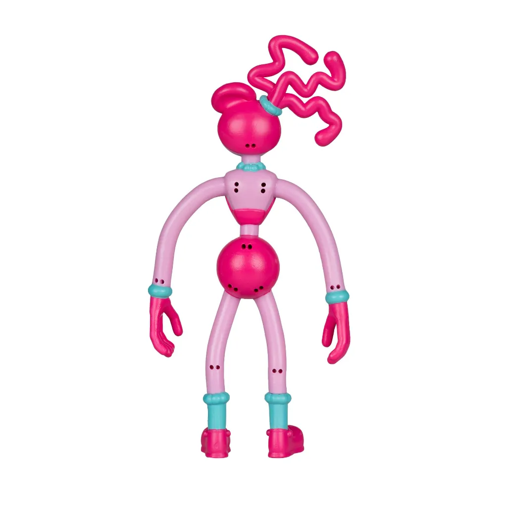 Poppy Playtime Mommy Long Legs 4.5-Inch Bendable Figure McFarlane Toys