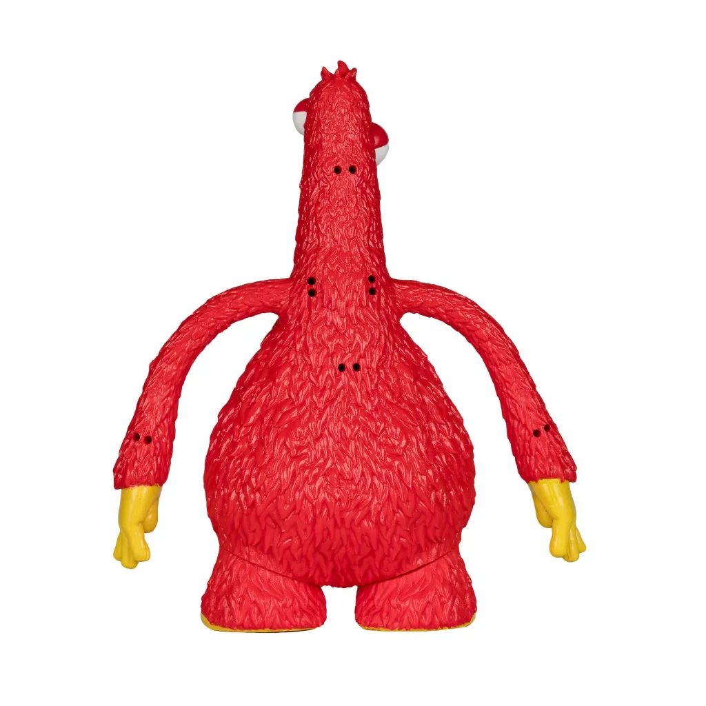 Poppy Playtime Chum Chompkins 4.5-Inch Bendable Figure McFarlane Toys
