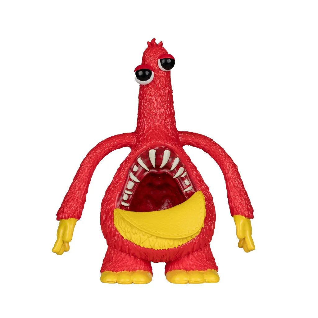 Poppy Playtime Chum Chompkins 4.5-Inch Bendable Figure McFarlane Toys