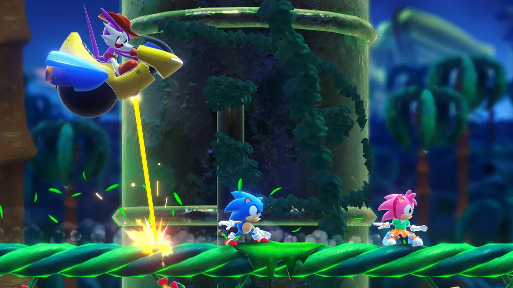 Classic Sonic Collection Switch