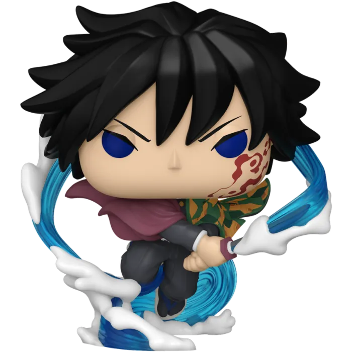 POP! Giyu Tomioka - EB Games Canada Exclusive!