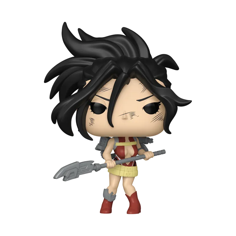 POP! Momo Yaoyorozu
